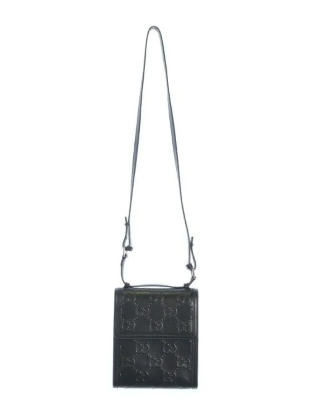 Gucci Shoulder Bag Black